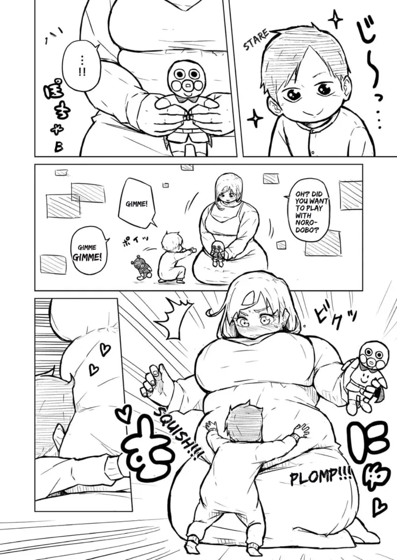 Chubby Girlfriend Chapter 1 - page 214
