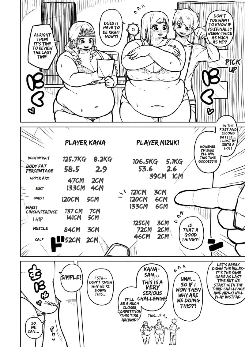 Chubby Girlfriend Chapter 1 - page 218