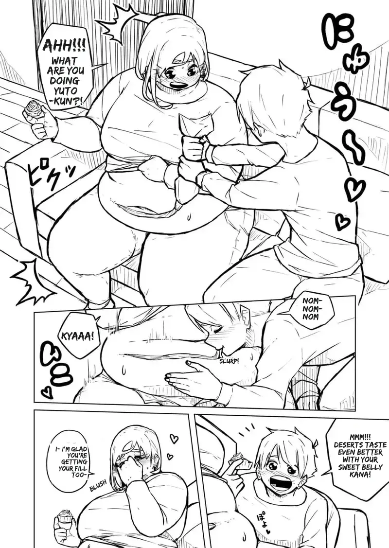 Chubby Girlfriend Chapter 1 - page 225