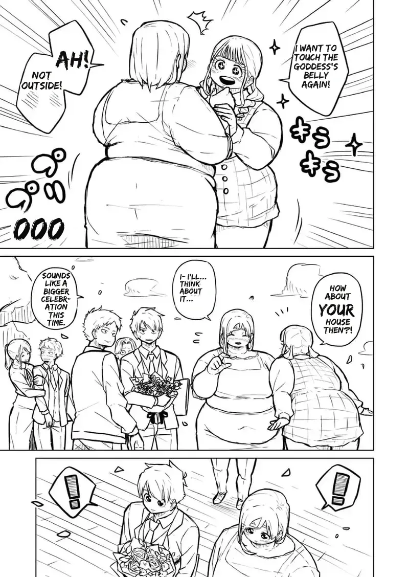Chubby Girlfriend Chapter 1 - page 228