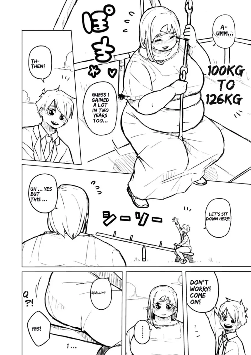 Chubby Girlfriend Chapter 1 - page 231