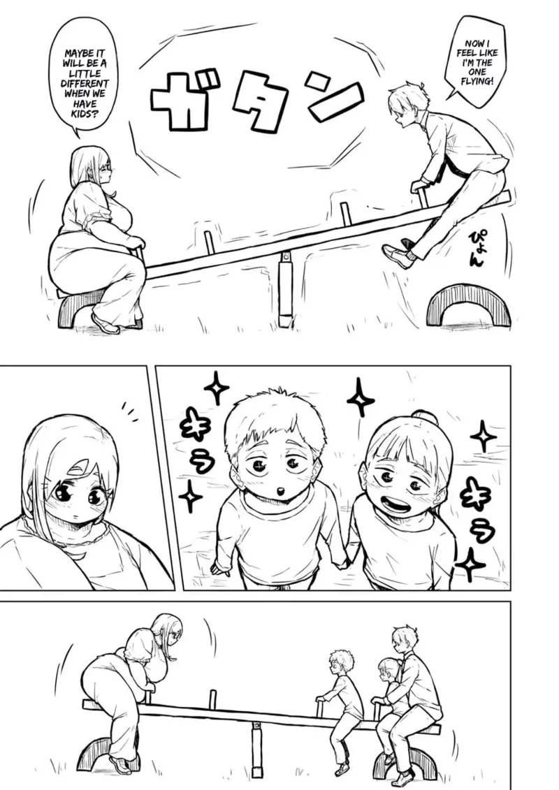 Chubby Girlfriend Chapter 1 - page 232