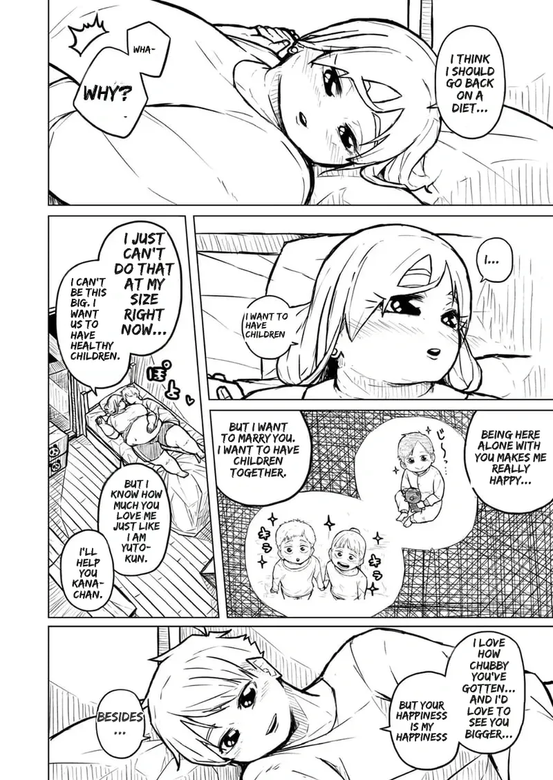 Chubby Girlfriend Chapter 1 - page 235
