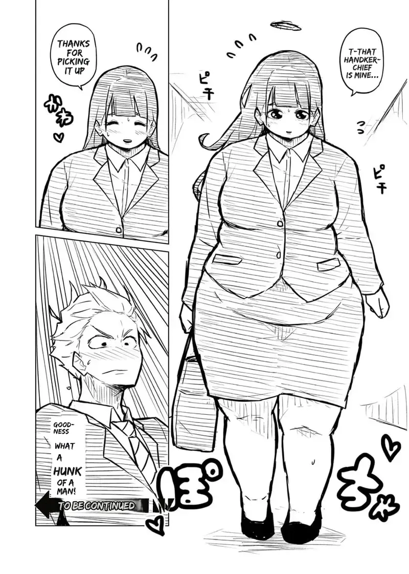 Chubby Girlfriend Chapter 1 - page 241