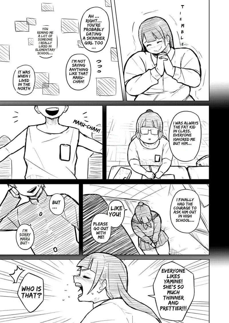 Chubby Girlfriend Chapter 1 - page 244