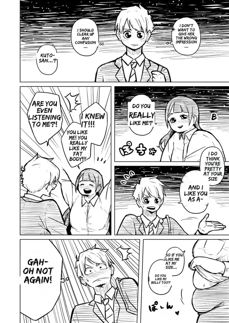 Chubby Girlfriend Chapter 1 - page 247