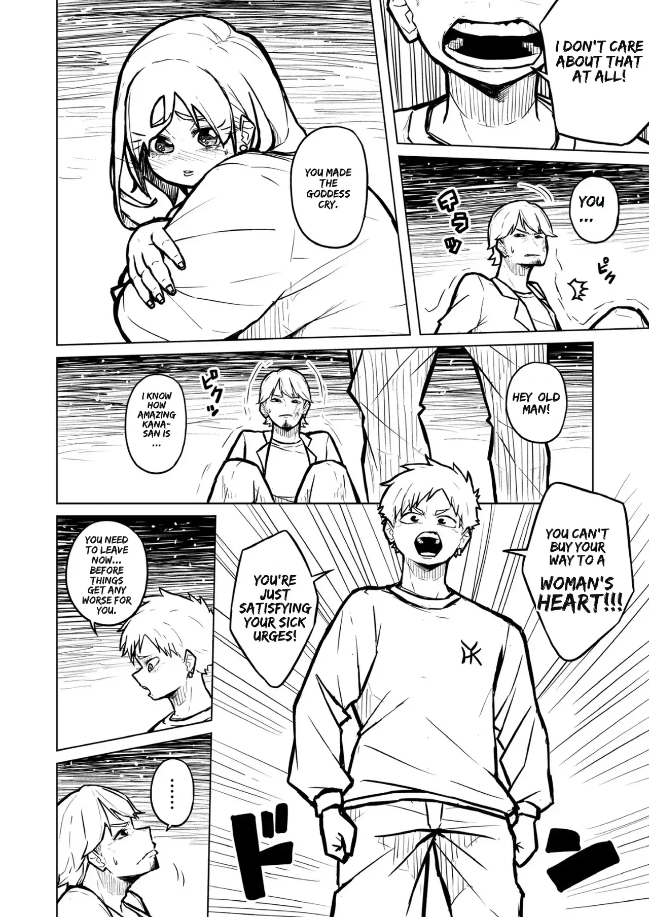 Chubby Girlfriend Chapter 1 - page 275