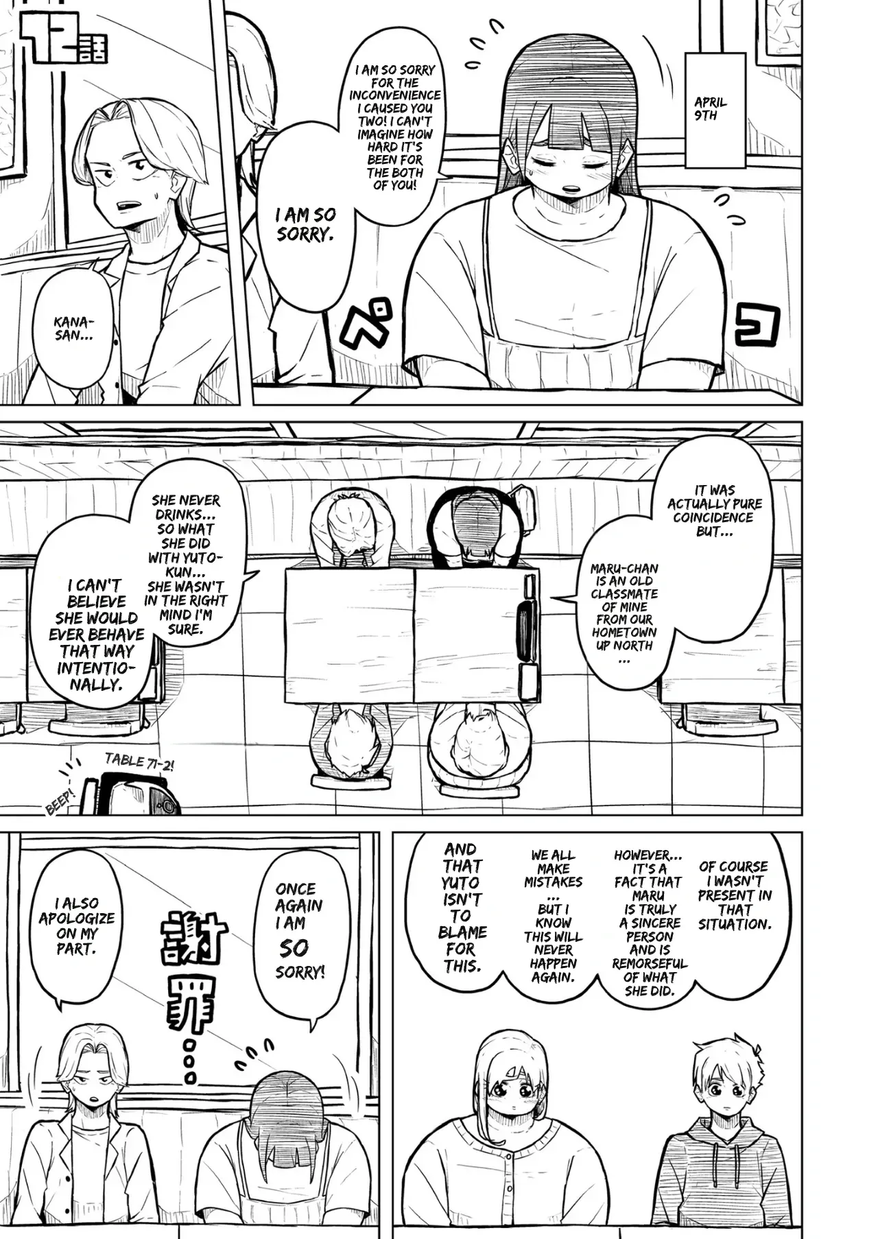 Chubby Girlfriend Chapter 1 - page 286