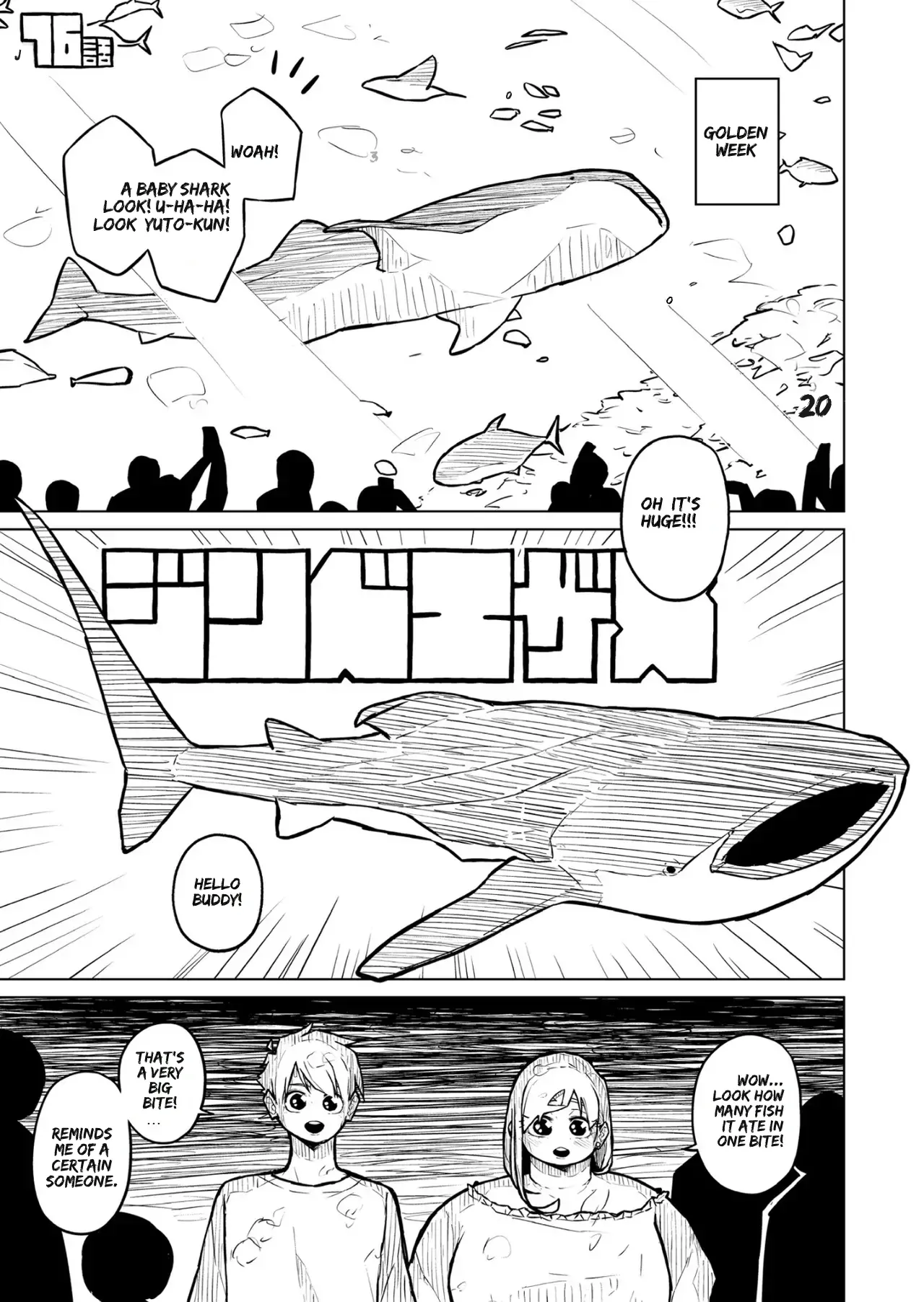 Chubby Girlfriend Chapter 1 - page 302