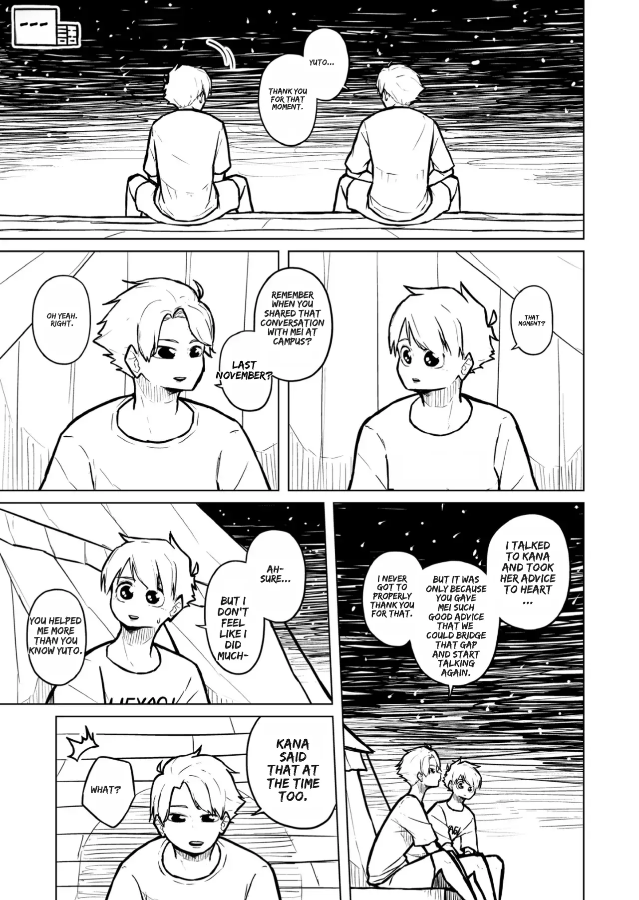 Chubby Girlfriend Chapter 1 - page 330