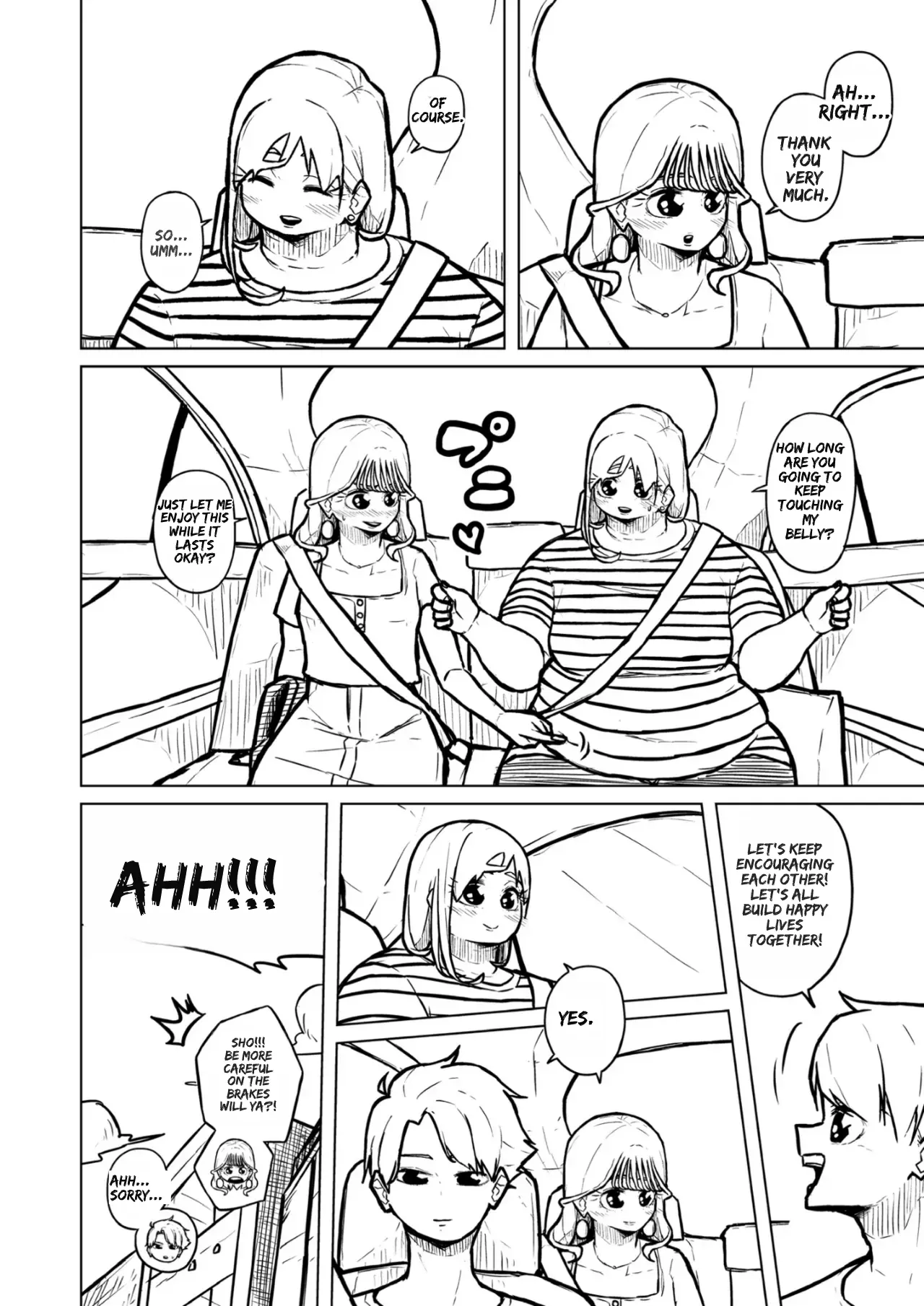 Chubby Girlfriend Chapter 1 - page 333