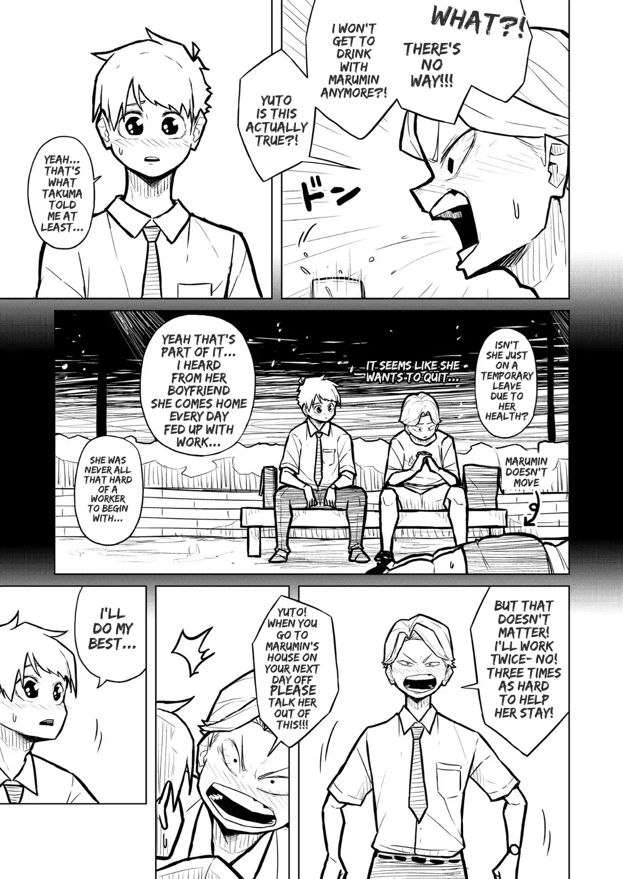 Chubby Girlfriend Chapter 1 - page 439