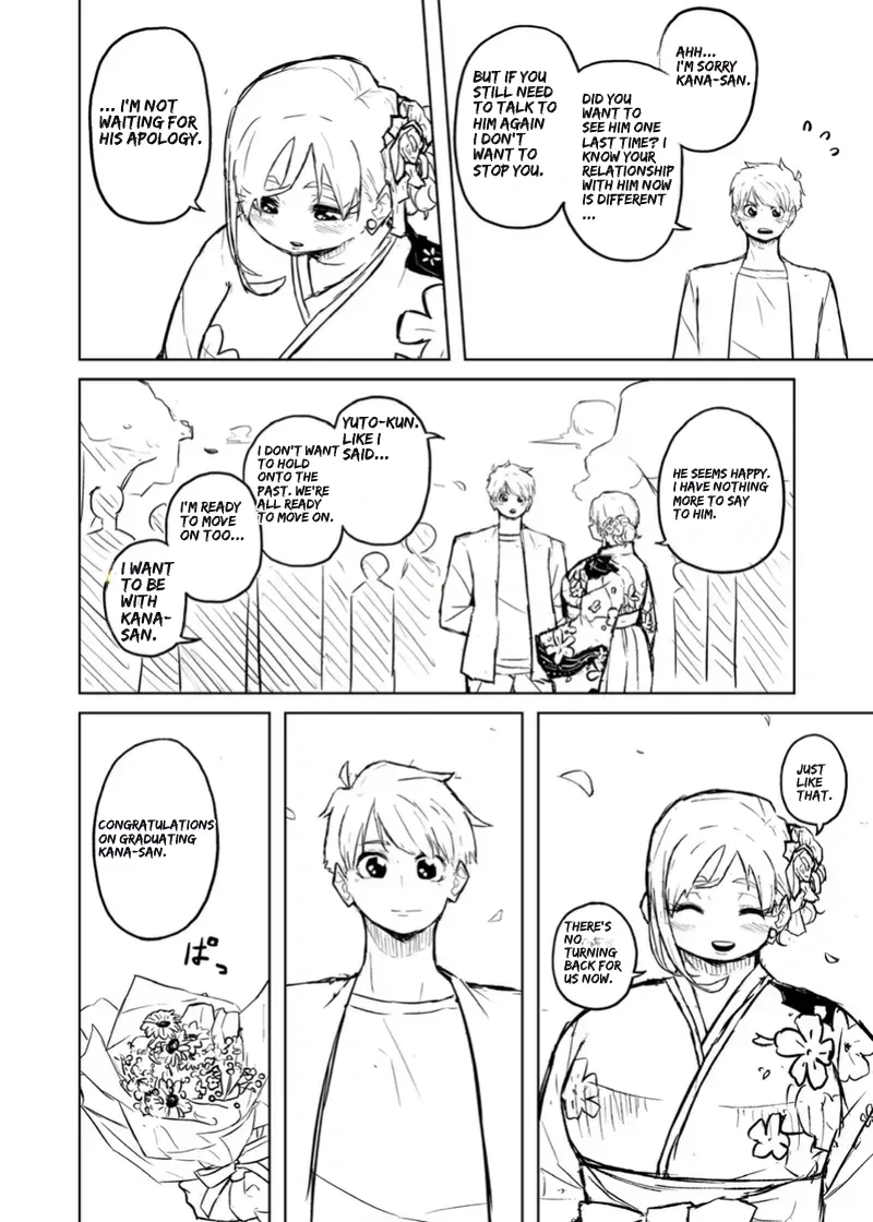 Chubby Girlfriend Chapter 1 - page 74