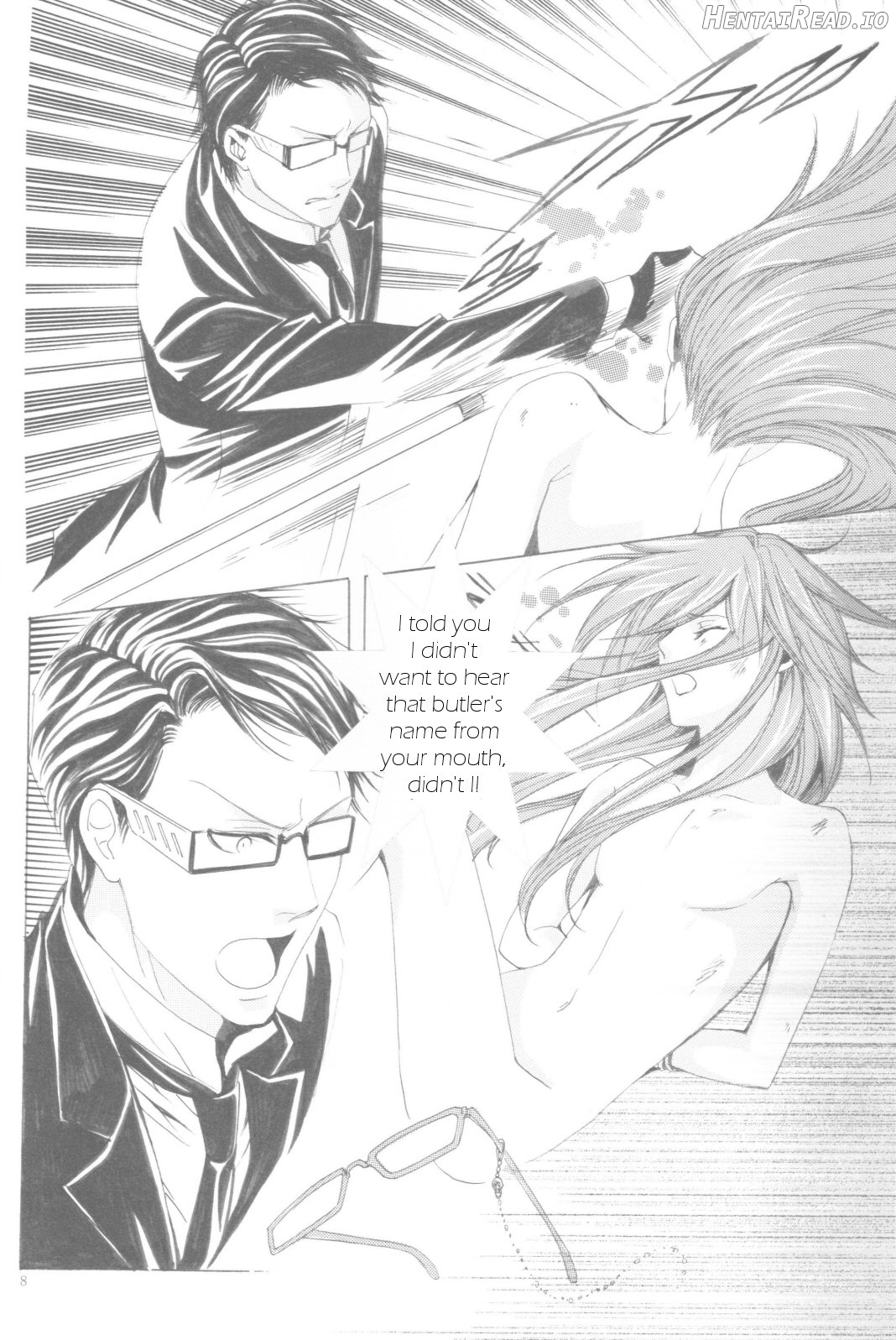 Something or Other Chapter 1 - page 6