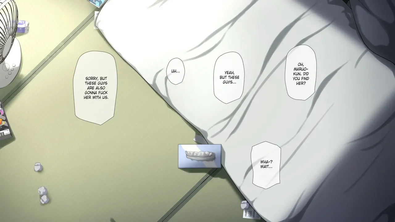 my cousin with 0 sexual knowledge is a bunch of pervert brats cum toilet Chapter 1 - page 113