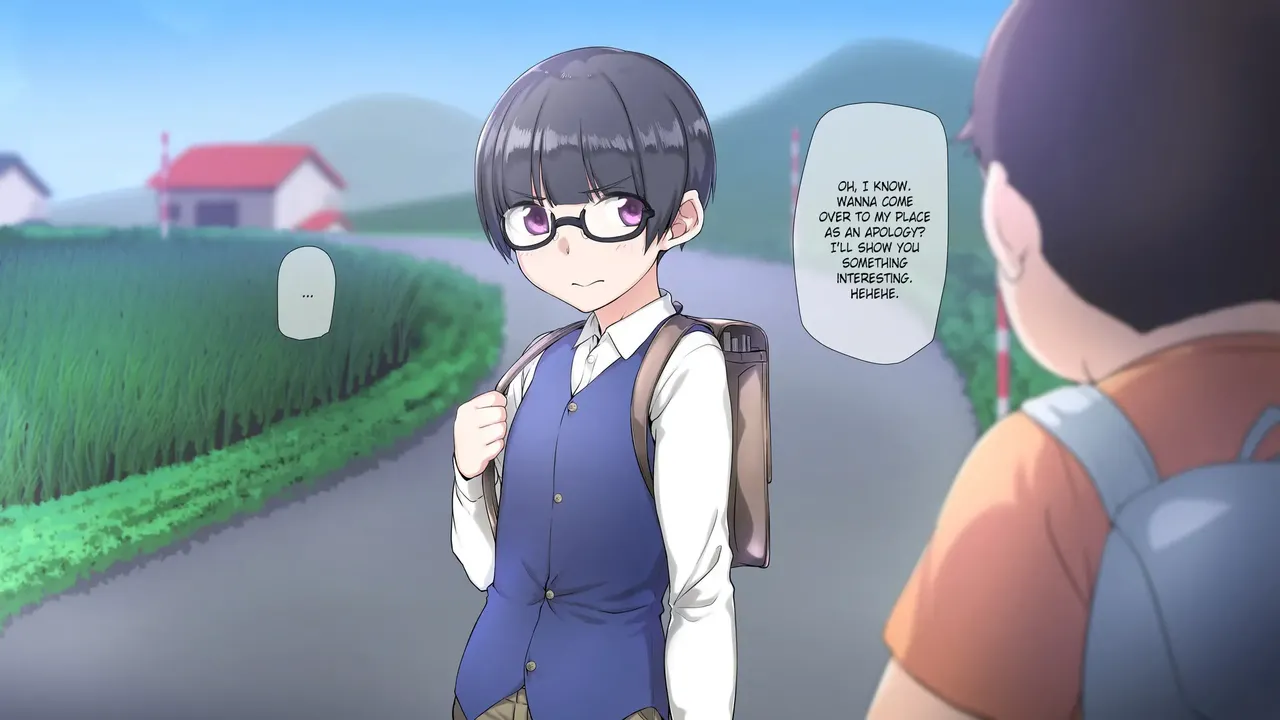 my cousin with 0 sexual knowledge is a bunch of pervert brats cum toilet Chapter 1 - page 150