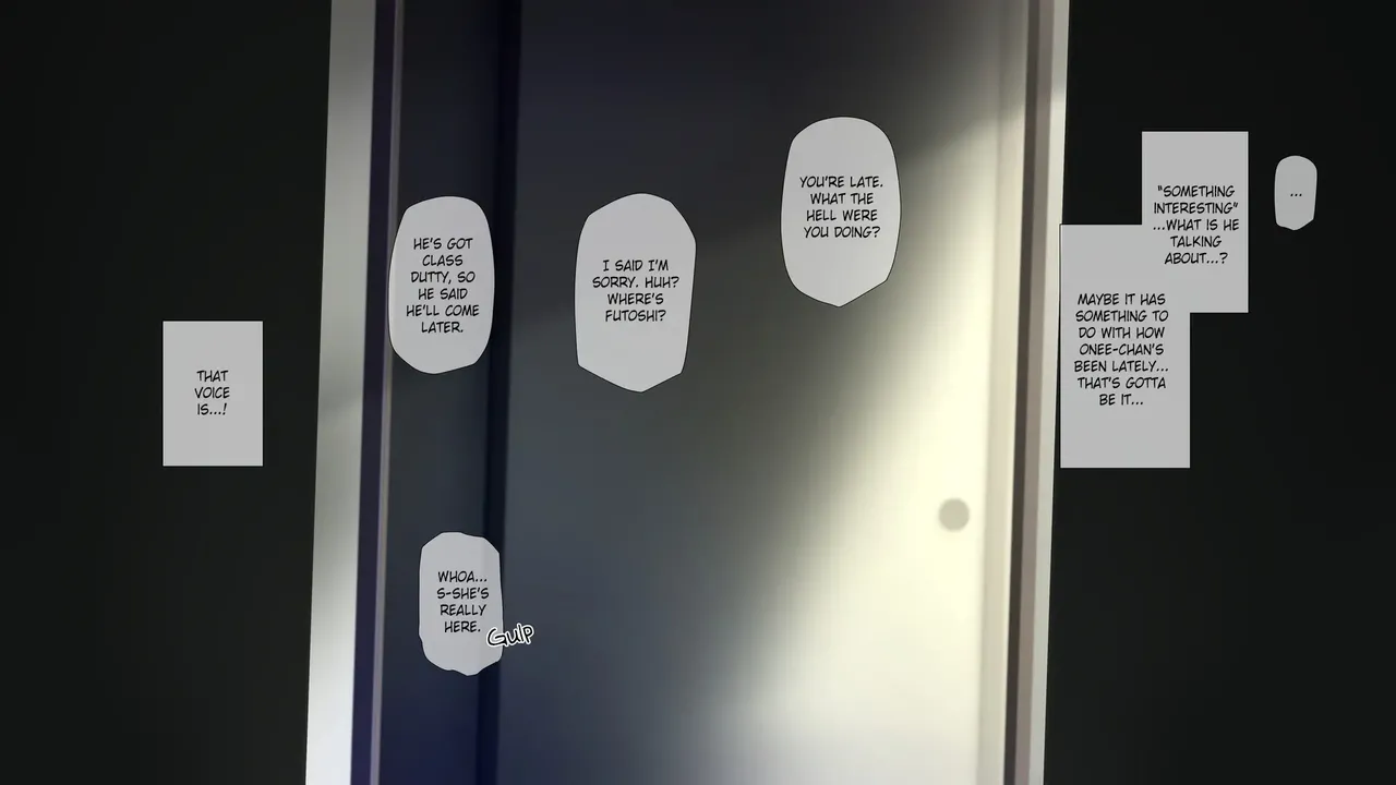 my cousin with 0 sexual knowledge is a bunch of pervert brats cum toilet Chapter 1 - page 152