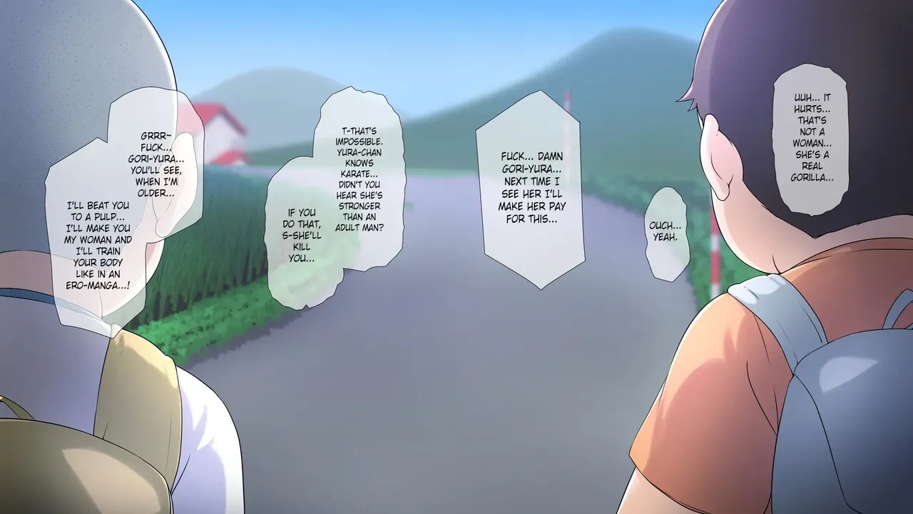 my cousin with 0 sexual knowledge is a bunch of pervert brats cum toilet Chapter 1 - page 18