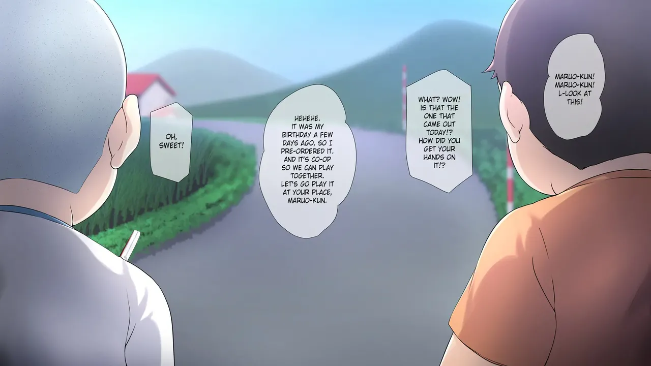 my cousin with 0 sexual knowledge is a bunch of pervert brats cum toilet Chapter 1 - page 20