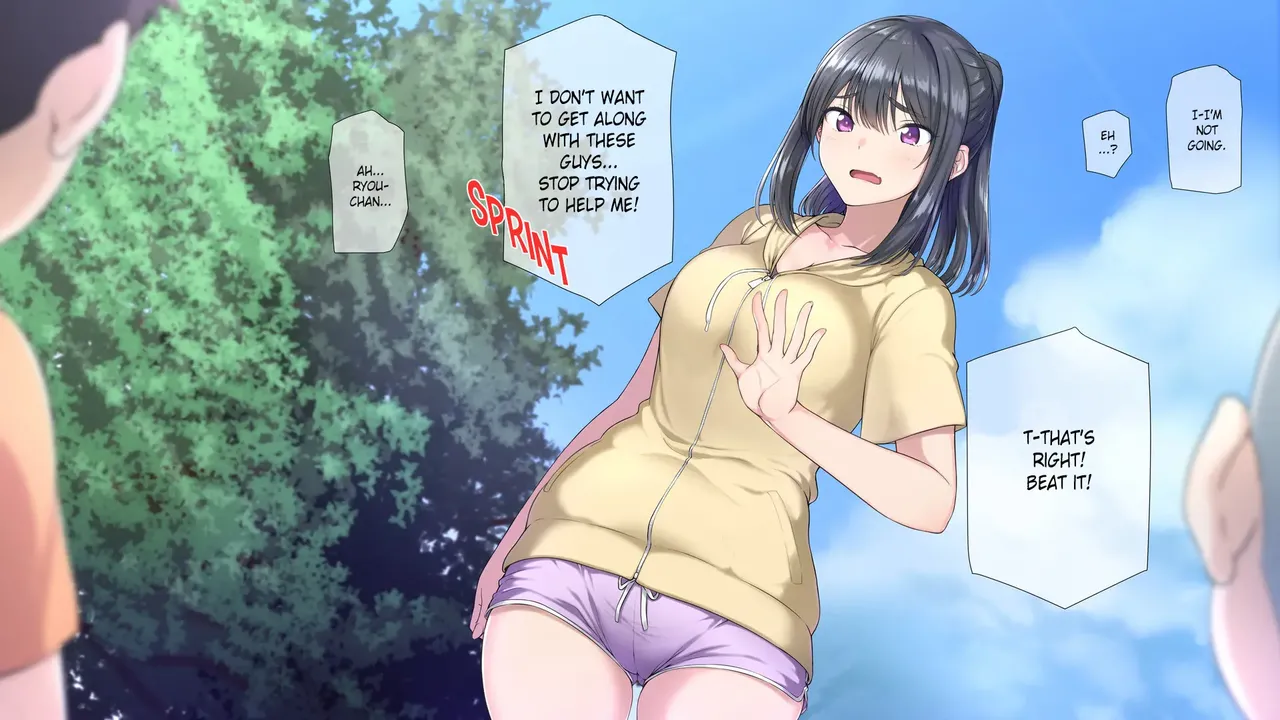 my cousin with 0 sexual knowledge is a bunch of pervert brats cum toilet Chapter 1 - page 24