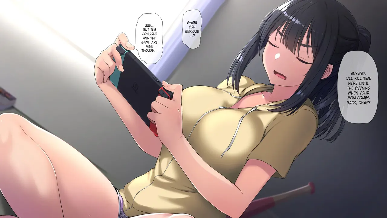 my cousin with 0 sexual knowledge is a bunch of pervert brats cum toilet Chapter 1 - page 28