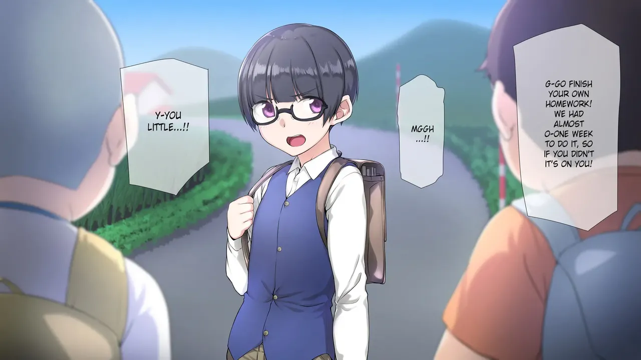 my cousin with 0 sexual knowledge is a bunch of pervert brats cum toilet Chapter 1 - page 6