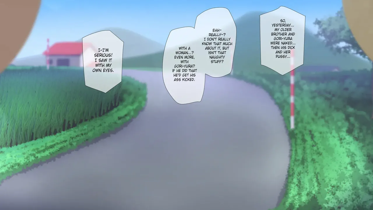 my cousin with 0 sexual knowledge is a bunch of pervert brats cum toilet Chapter 1 - page 88