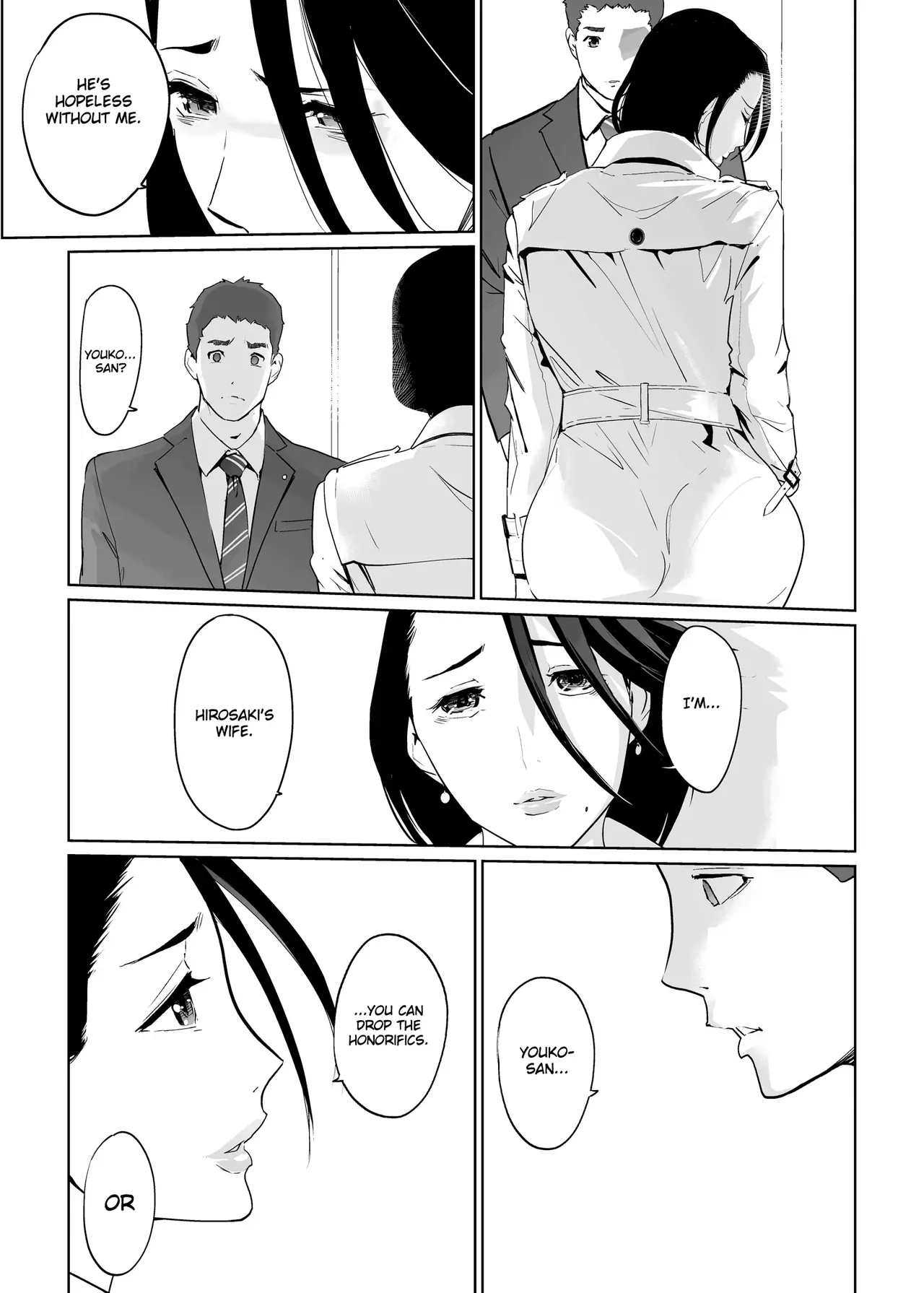 NTR Midnight Pool Season 1 & 2 Chapter 1 - page 180
