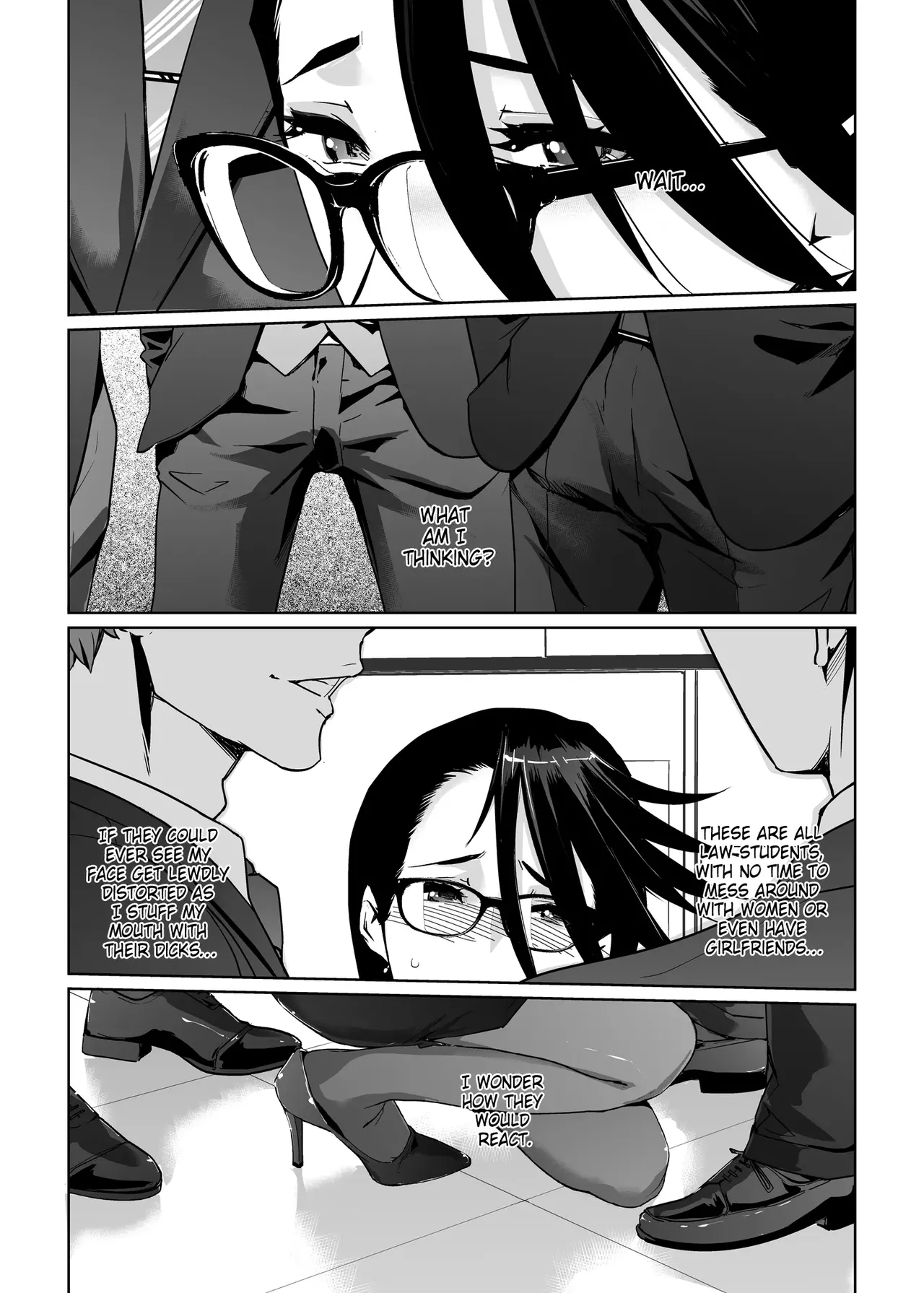 NTR Midnight Pool Season 1 & 2 Chapter 1 - page 205