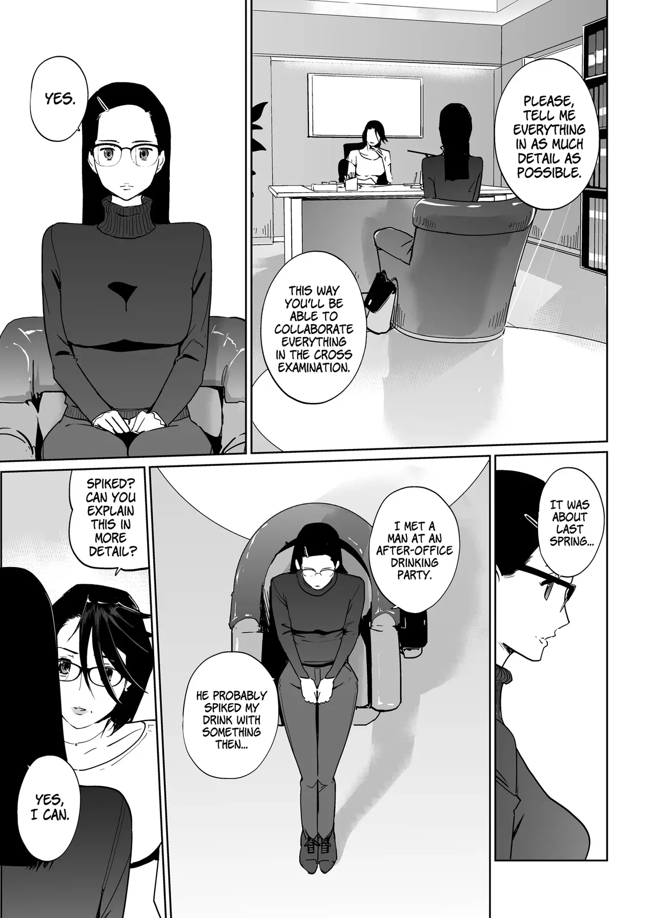 NTR Midnight Pool Season 1 & 2 Chapter 1 - page 213