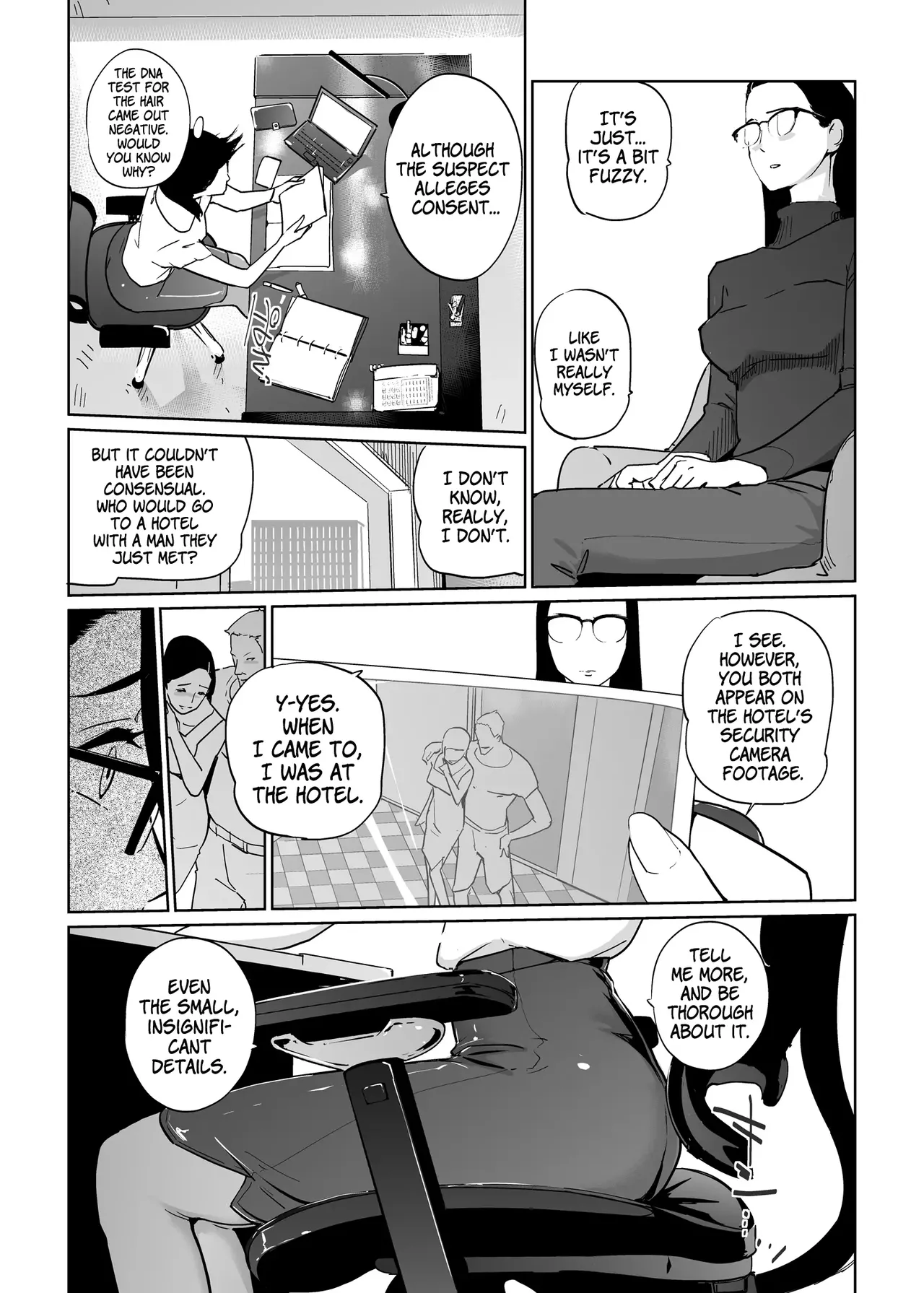 NTR Midnight Pool Season 1 & 2 Chapter 1 - page 214