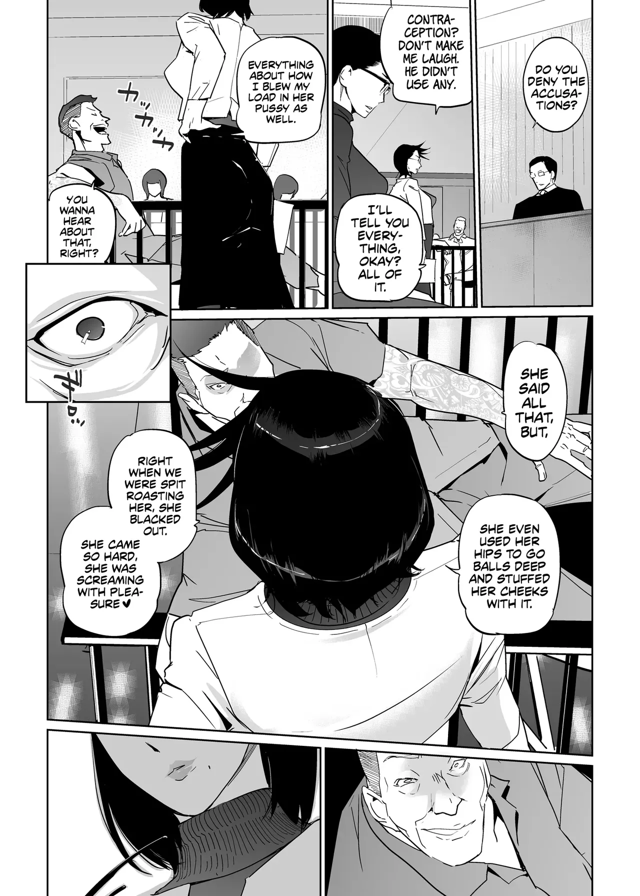 NTR Midnight Pool Season 1 & 2 Chapter 1 - page 224