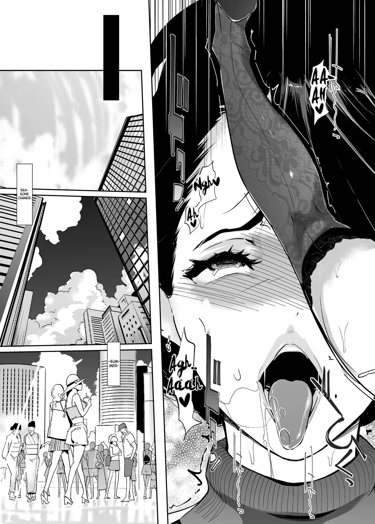 NTR Midnight Pool Season 1 & 2 Chapter 1 - page 249
