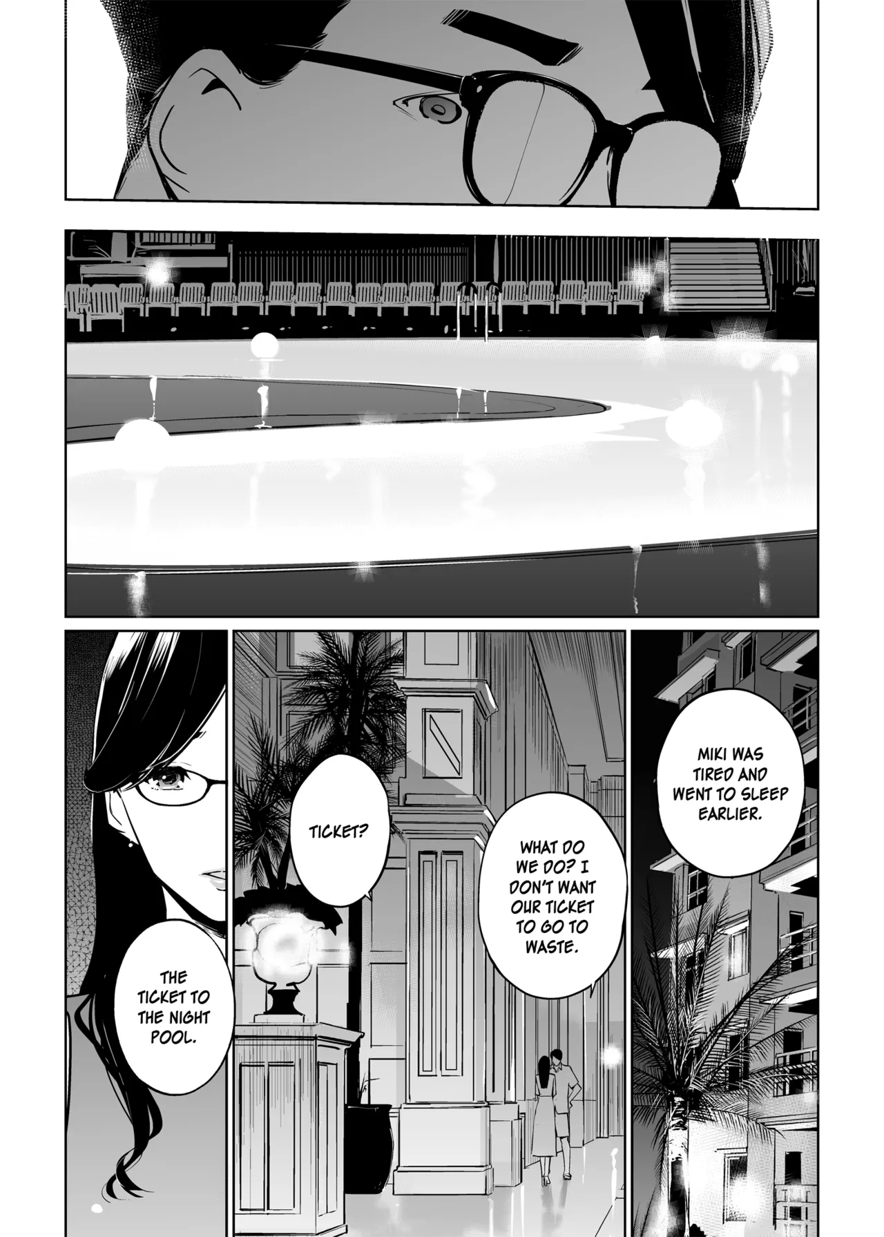 NTR Midnight Pool Season 1 & 2 Chapter 1 - page 263