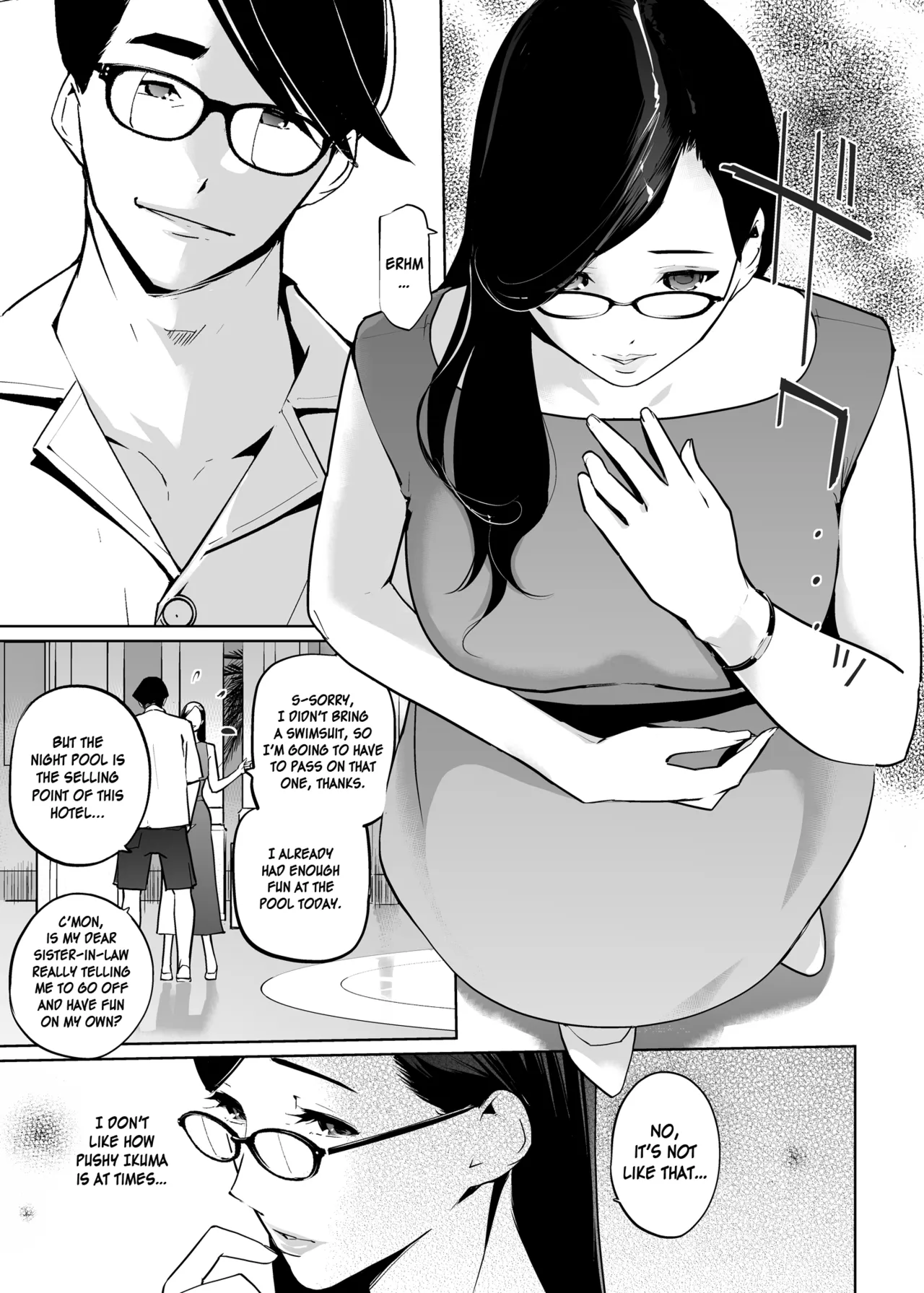 NTR Midnight Pool Season 1 & 2 Chapter 1 - page 264
