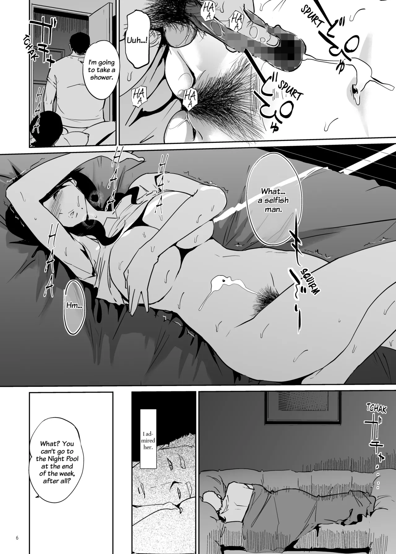NTR Midnight Pool Season 1 & 2 Chapter 1 - page 5