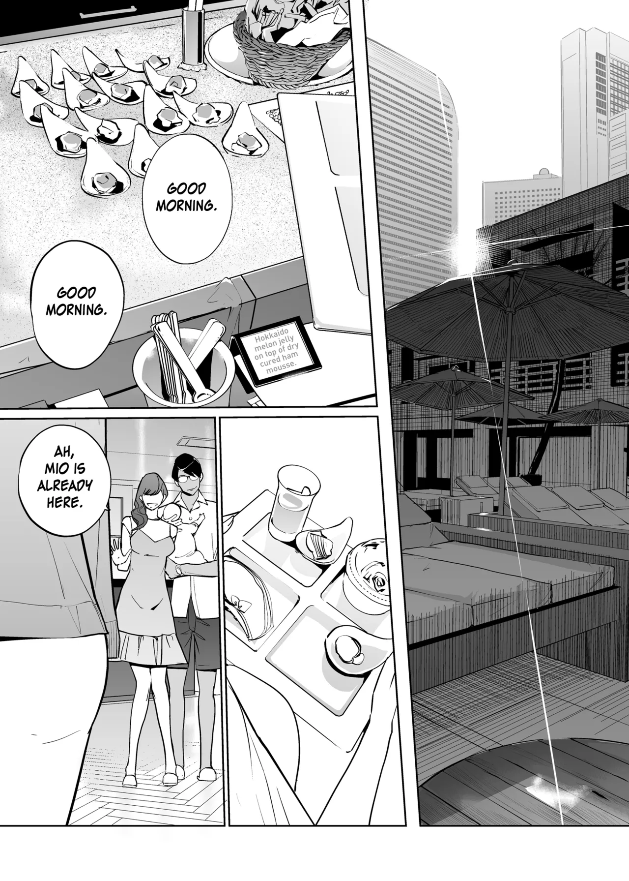 NTR Midnight Pool Season 1 & 2 Chapter 2 - page 36