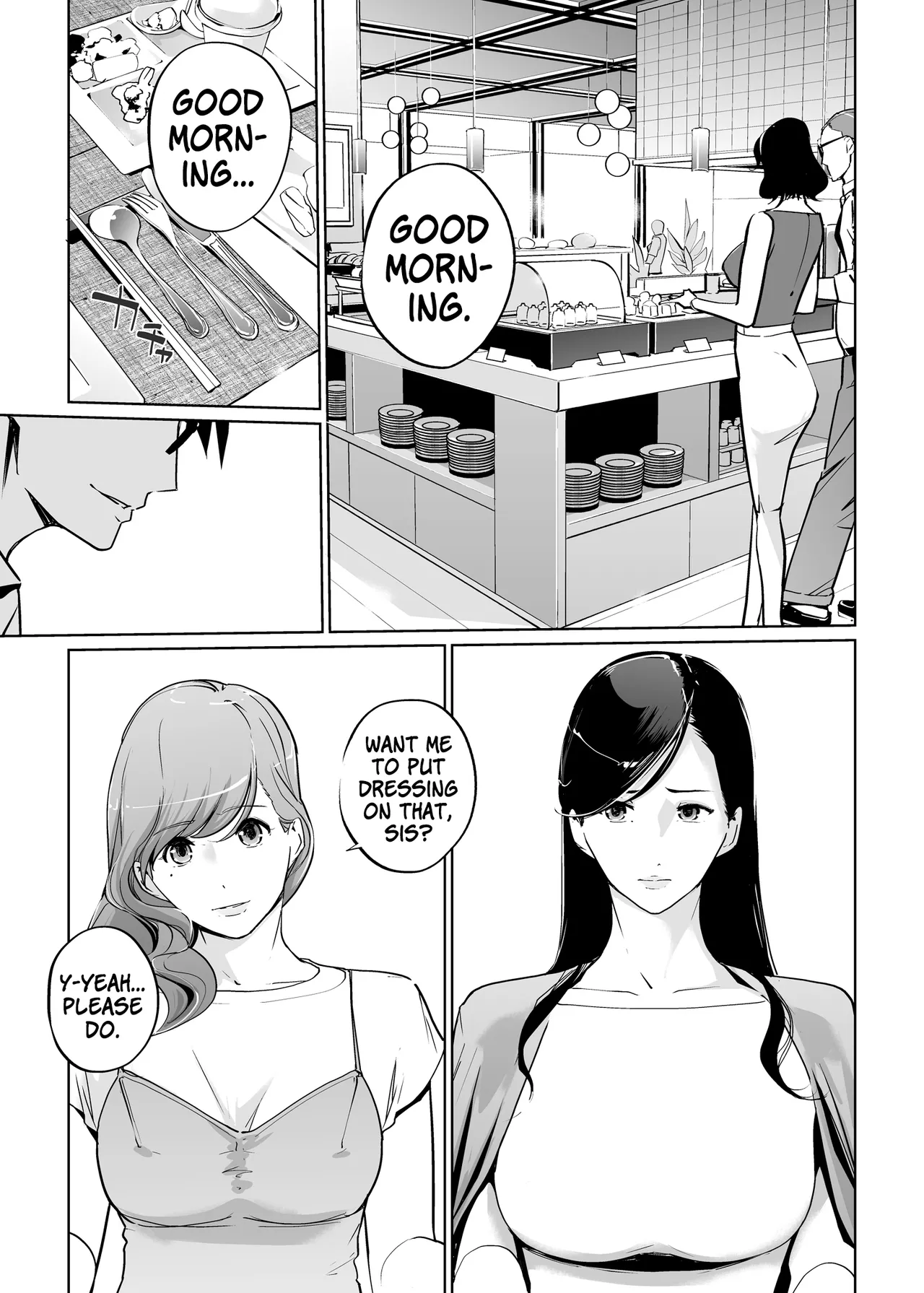 NTR Midnight Pool Season 1 & 2 Chapter 2 - page 44