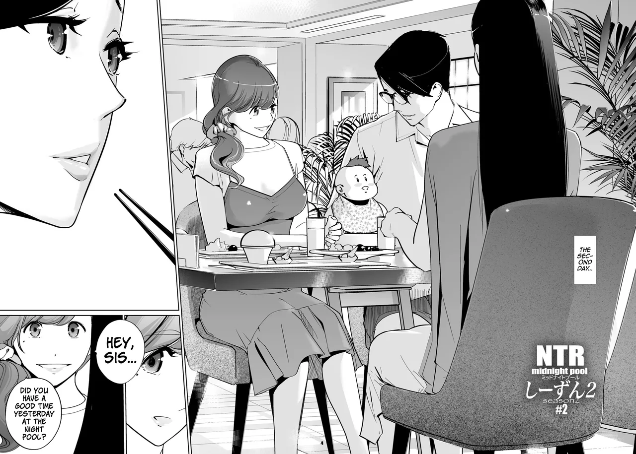 NTR Midnight Pool Season 1 & 2 Chapter 2 - page 45