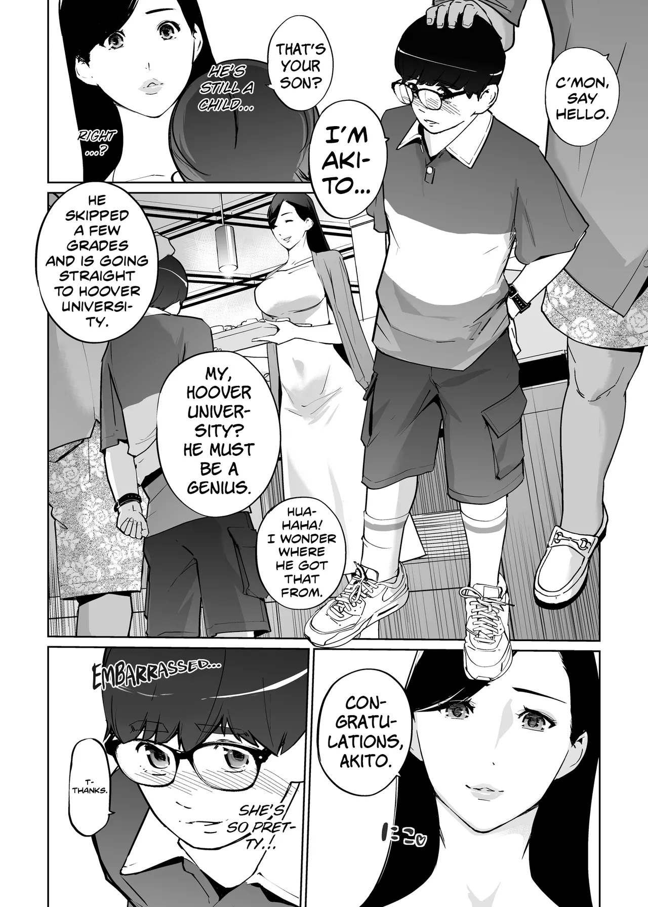 NTR Midnight Pool Season 1 & 2 Chapter 2 - page 50