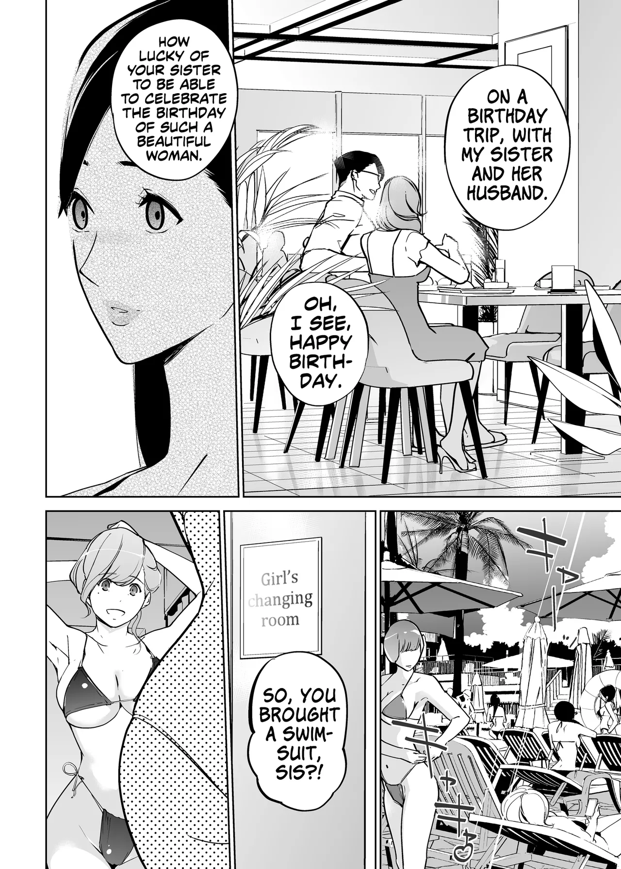 NTR Midnight Pool Season 1 & 2 Chapter 2 - page 52