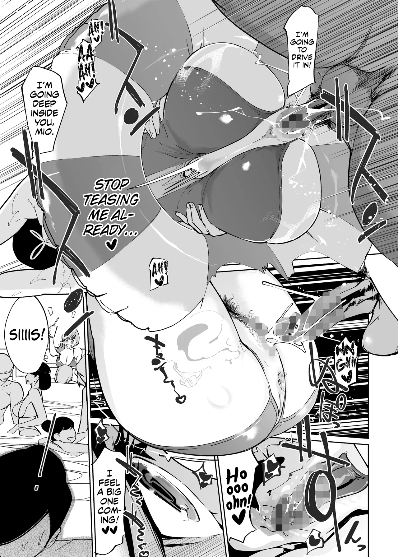 NTR Midnight Pool Season 1 & 2 Chapter 2 - page 85