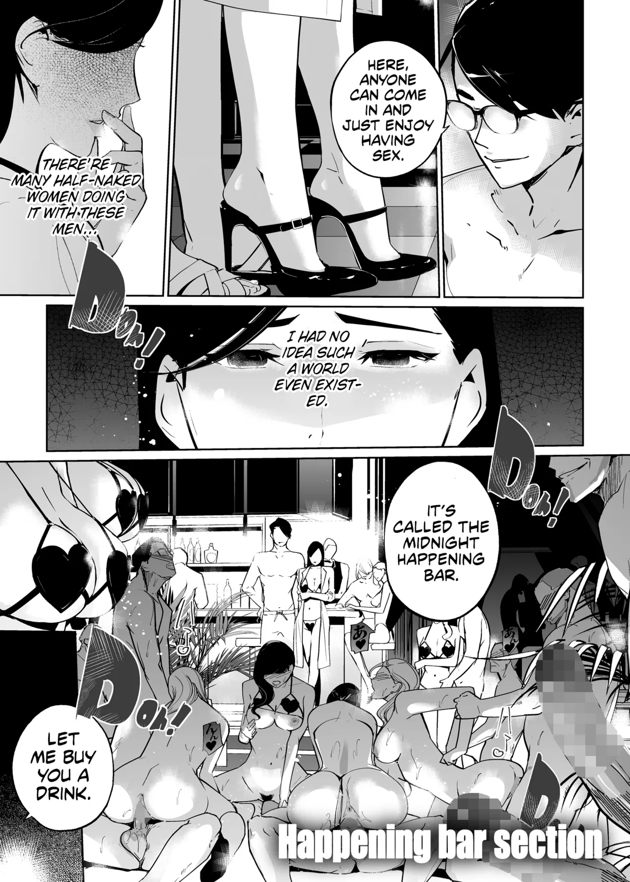 NTR Midnight Pool Season 1 & 2 Chapter 2 - page 112