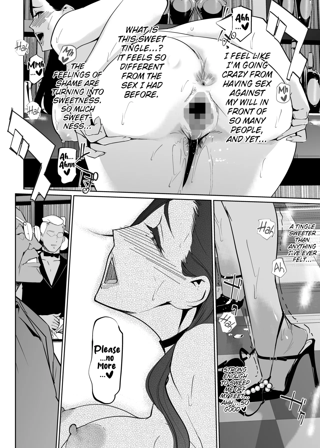 NTR Midnight Pool Season 1 & 2 Chapter 2 - page 131