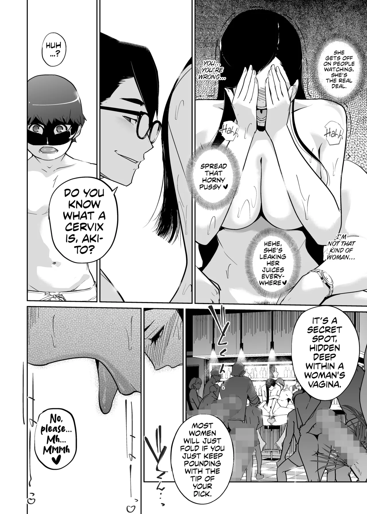 NTR Midnight Pool Season 1 & 2 Chapter 2 - page 141