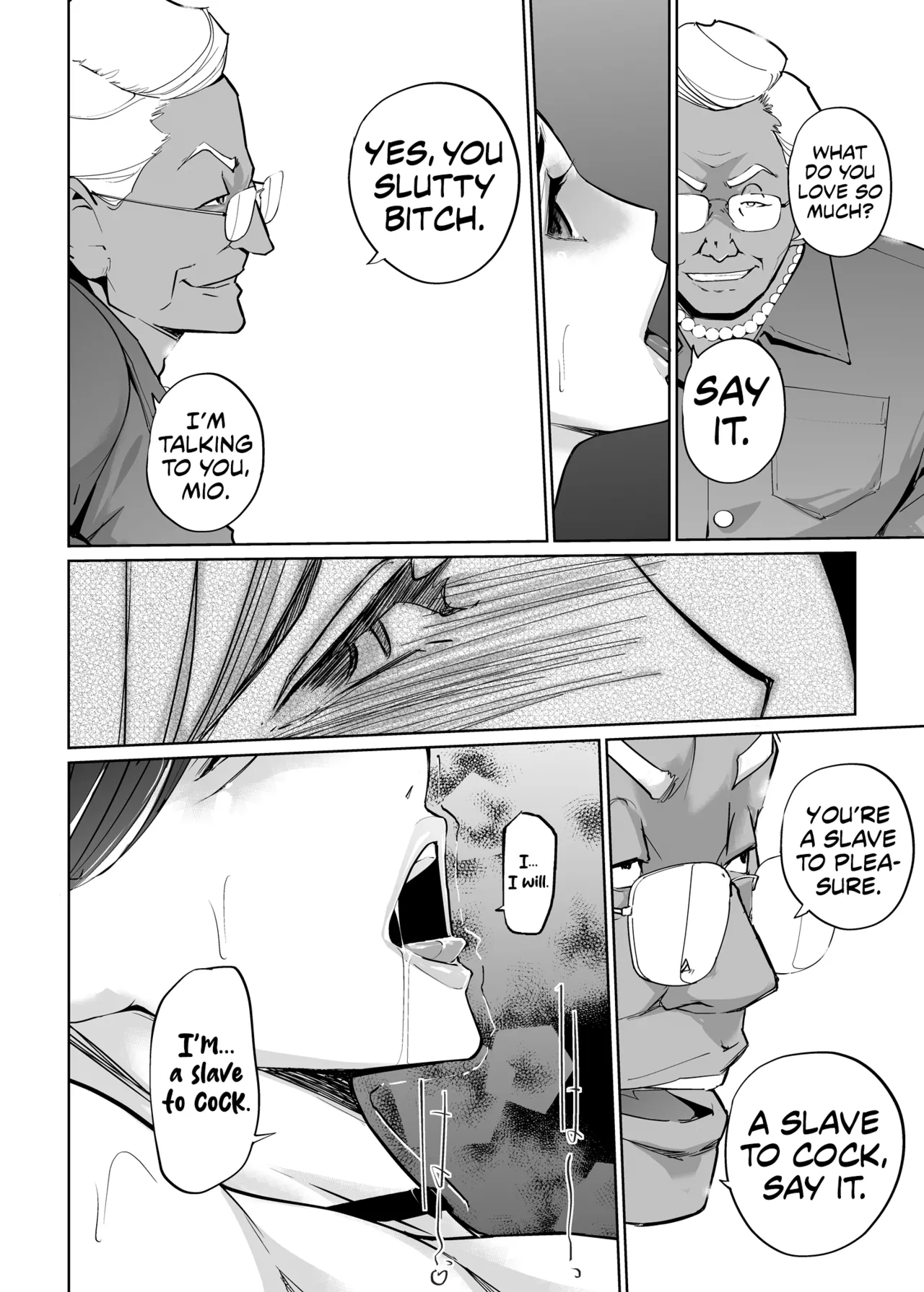 NTR Midnight Pool Season 1 & 2 Chapter 2 - page 149