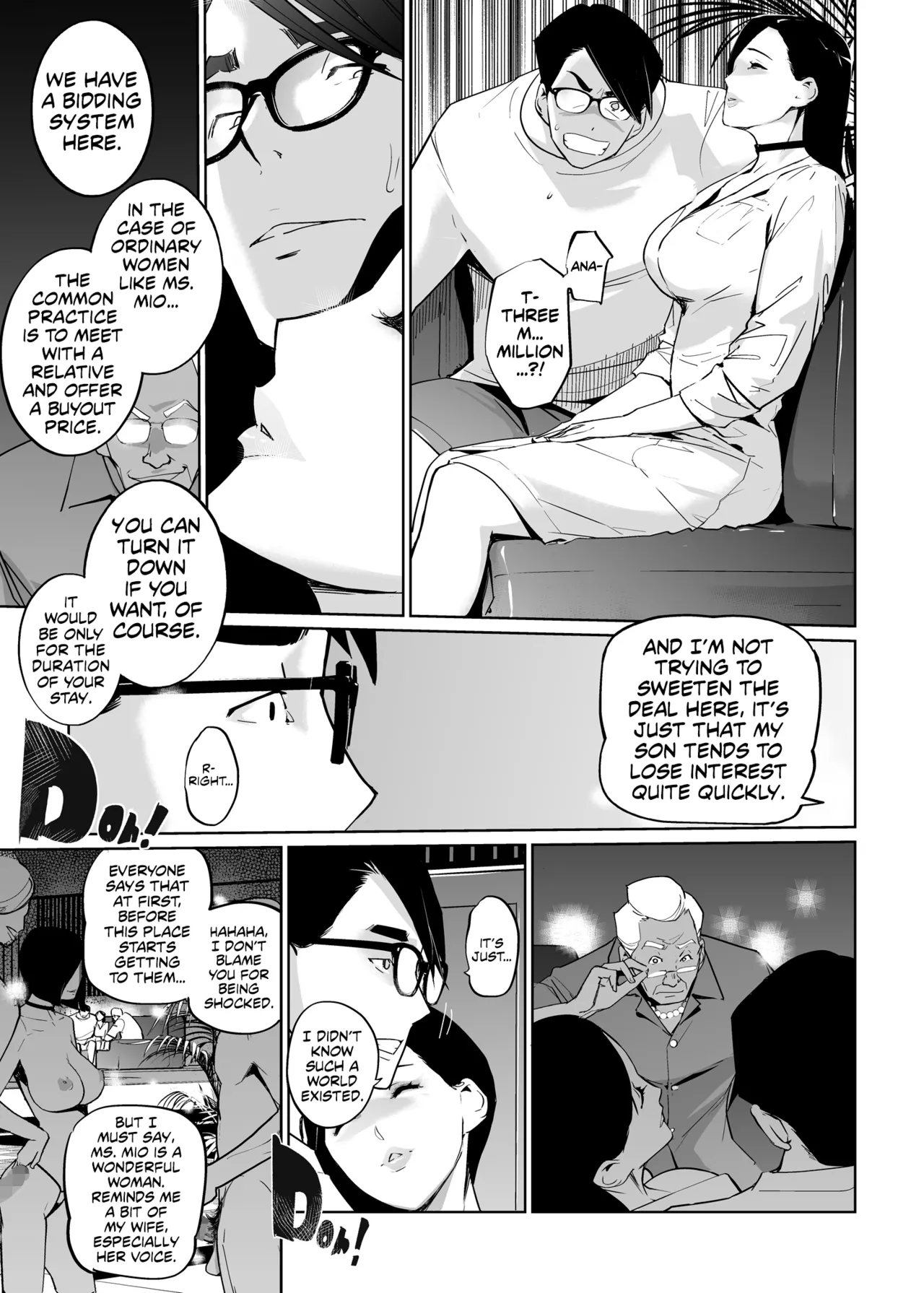NTR Midnight Pool Season 1 & 2 Chapter 2 - page 156