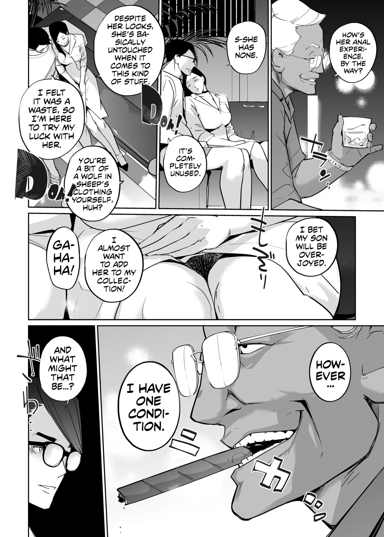 NTR Midnight Pool Season 1 & 2 Chapter 2 - page 157