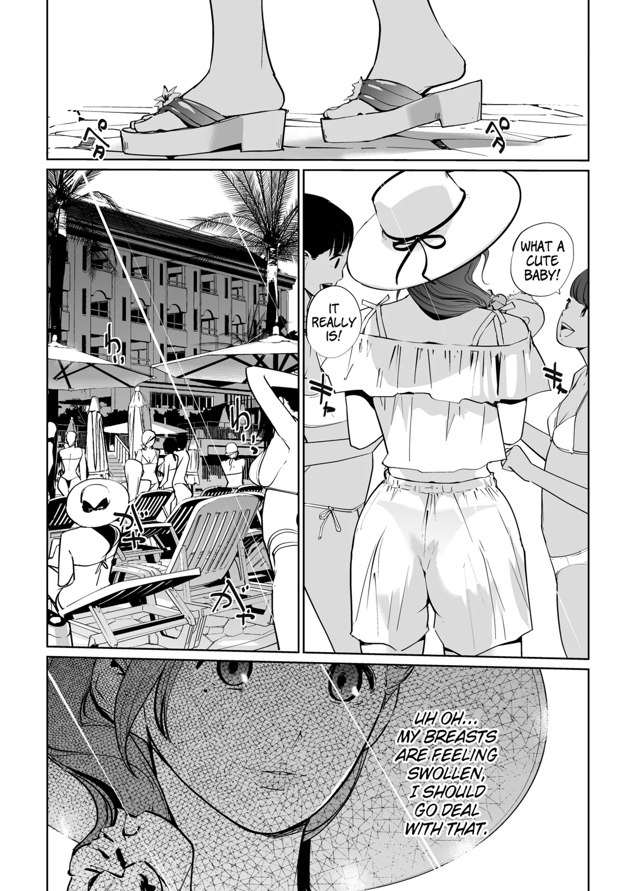 NTR Midnight Pool Season 1 & 2 Chapter 2 - page 158
