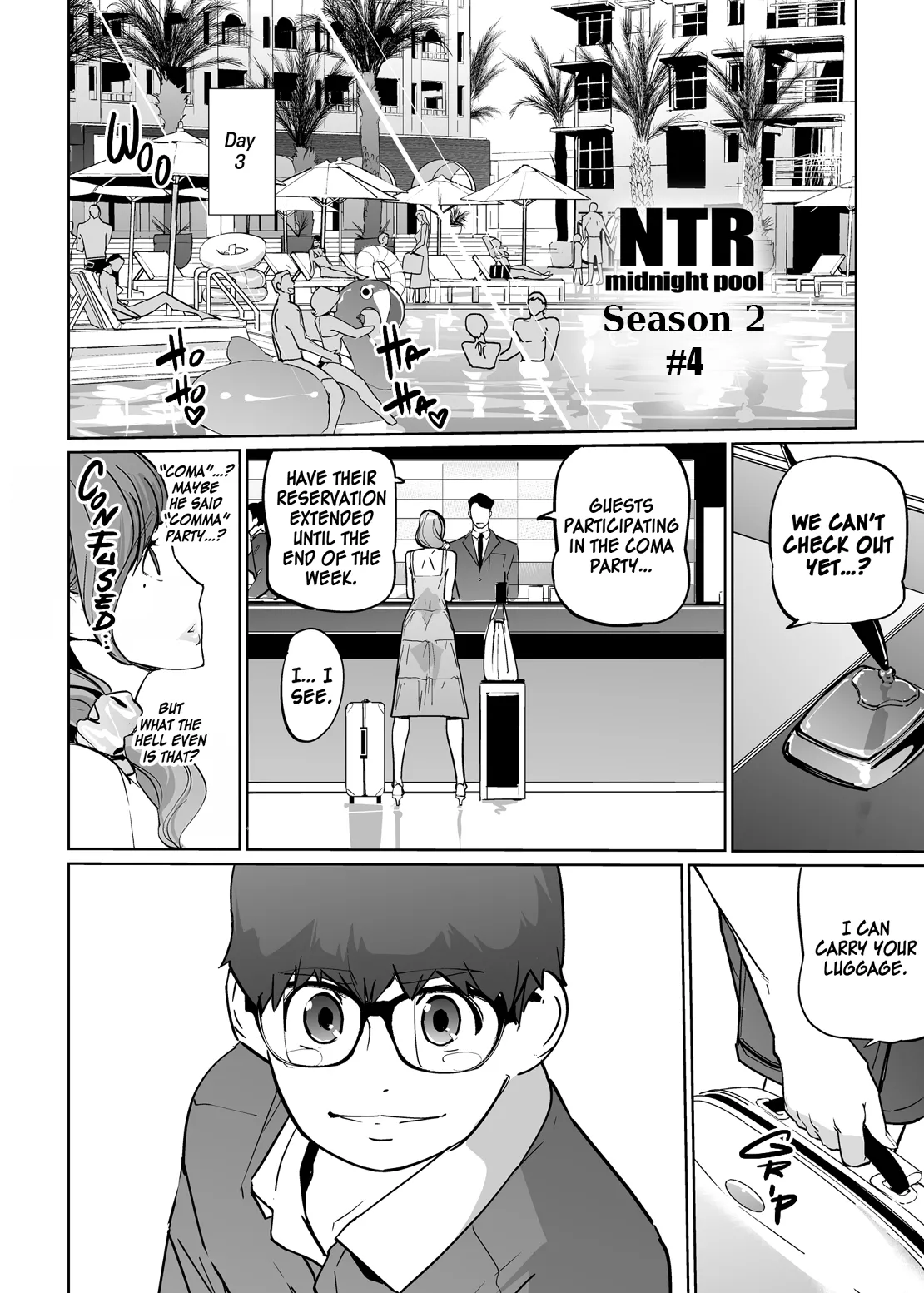 NTR Midnight Pool Season 1 & 2 Chapter 2 - page 169